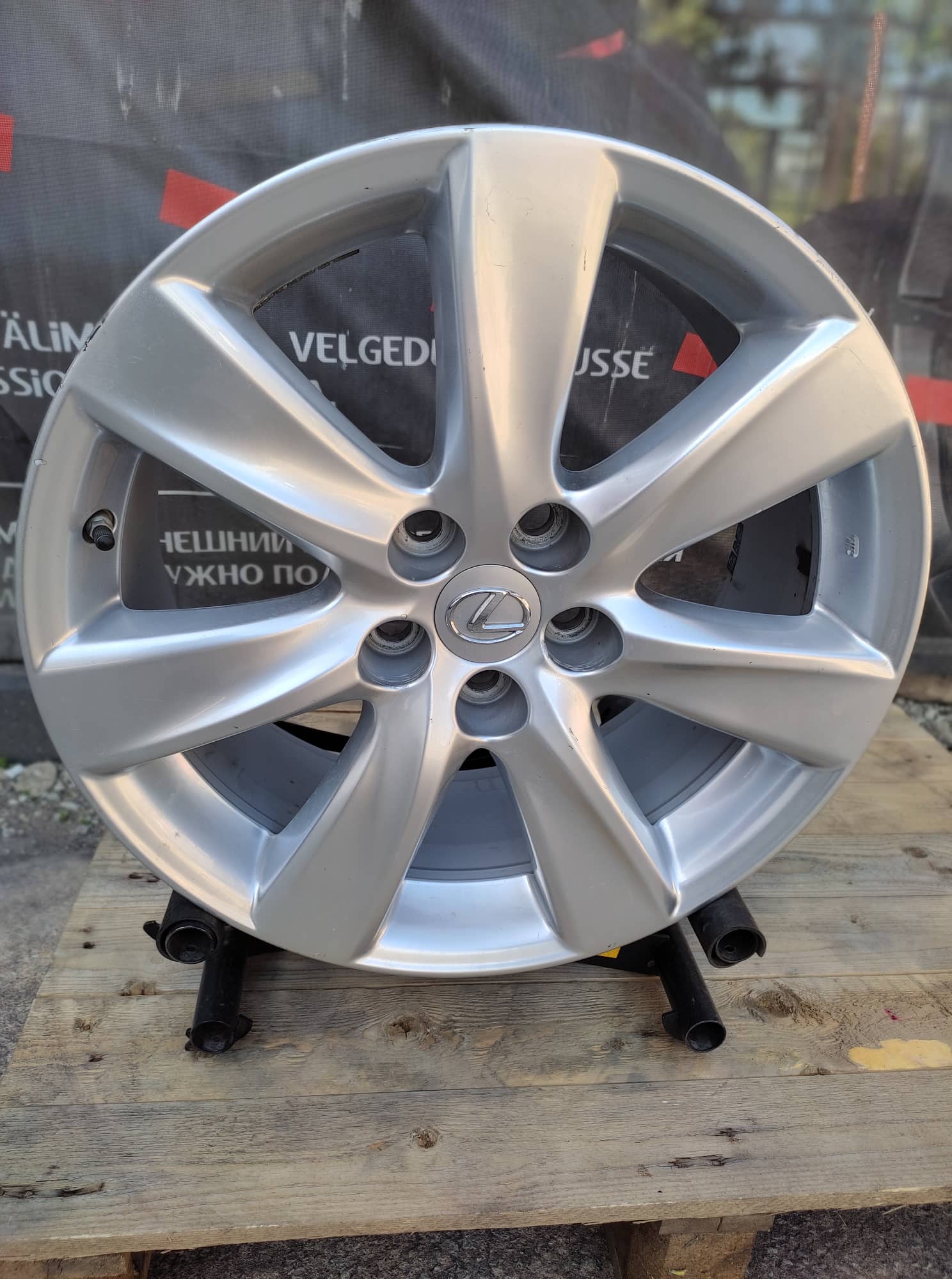 valuveljed Lexus Original