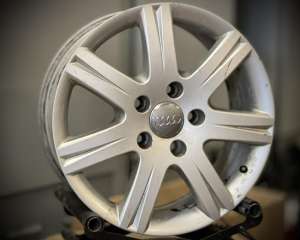 aluvanteet Audi Original