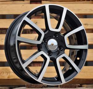 aluvanteet JIL Wheels BK746