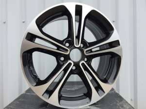 aluvanteet JIL Wheels BK766