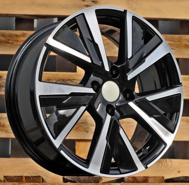aluvanteet JIL Wheels B5906