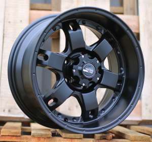 aluvanteet JIL Wheels BK749