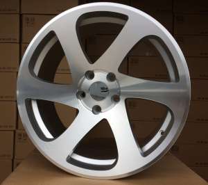 aluvanteet JIL Wheels BK880