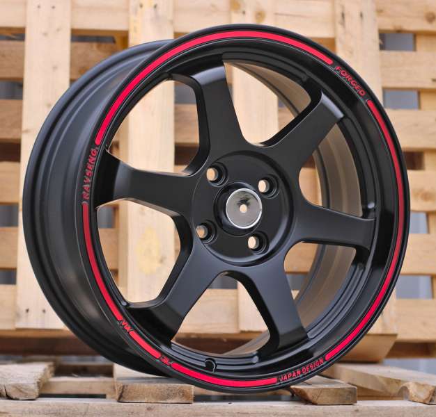 aluvanteet JIL Wheels I6966