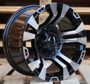 aluvanteet JIL Wheels BK859