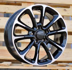 aluvanteet JIL Wheels Y1281
