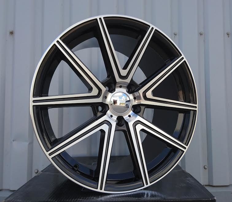 valuveljed JIL Wheels XFE07
