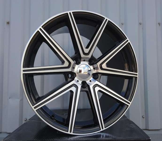 aluvanteet JIL Wheels XFE07
