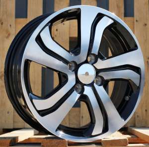 aluvanteet JIL Wheels L1236
