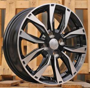 aluvanteet JIL Wheels SW301