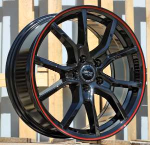 aluvanteet JIL Wheels B5253