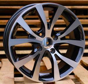 aluvanteet JIL Wheels BK715