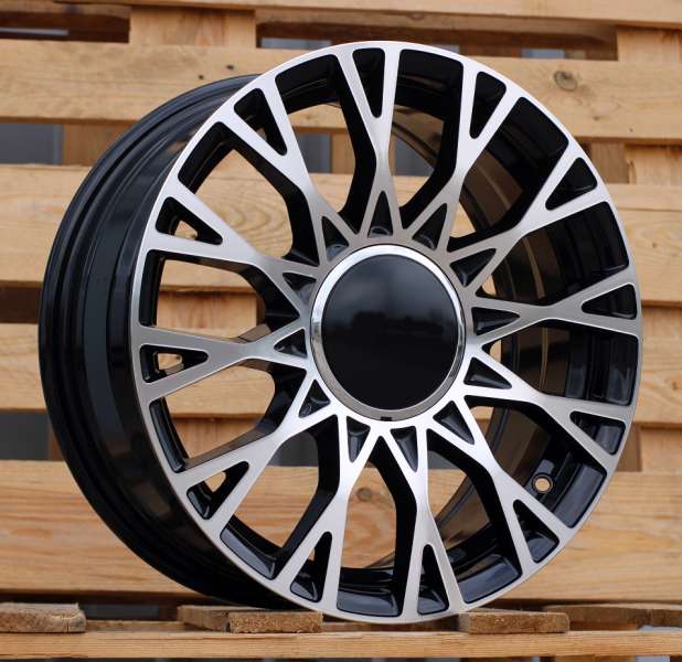 aluvanteet JIL Wheels Y1283
