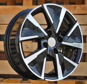 aluvanteet JIL Wheels B5906F
