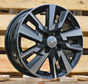 aluvanteet JIL Wheels B1809