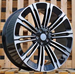 aluvanteet JIL Wheels B1808