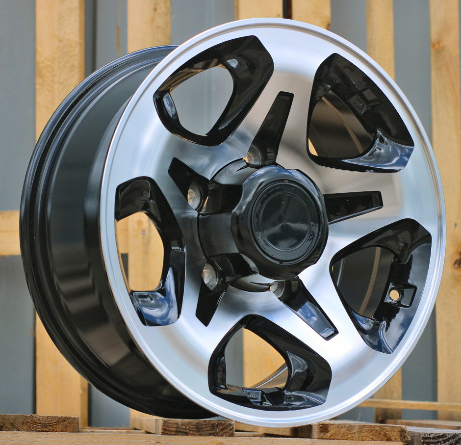 valuveljed JIL Wheels LU953