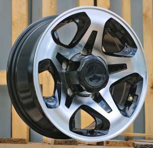 aluvanteet JIL Wheels LU953