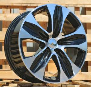 aluvanteet JIL Wheels D2054