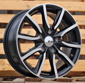 aluvanteet JIL Wheels LU263