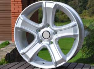 aluvanteet JIL Wheels BK258