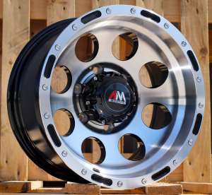 aluvanteet JIL Wheels LU087