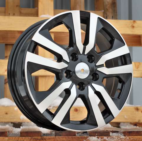 aluvanteet JIL Wheels IN3516F