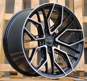 aluvanteet JIL Wheels HX015F