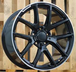 aluvanteet JIL Wheels A8221