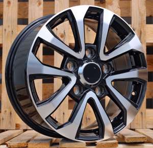 aluvanteet JIL Wheels B1156