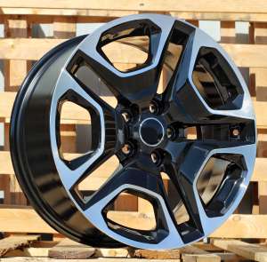 aluvanteet JIL Wheels B1092